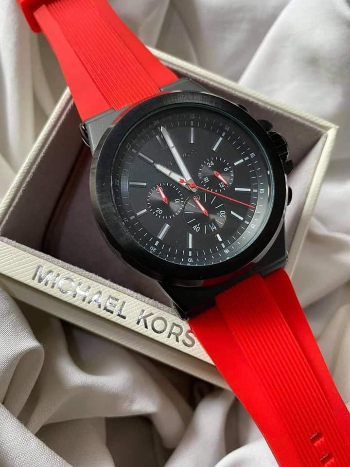 Men's Michael Kors Dylan Chronograph Watch - MK8382